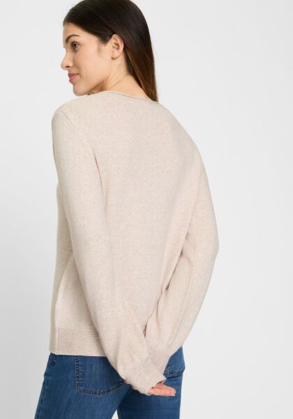 Pullover Long Sleeves