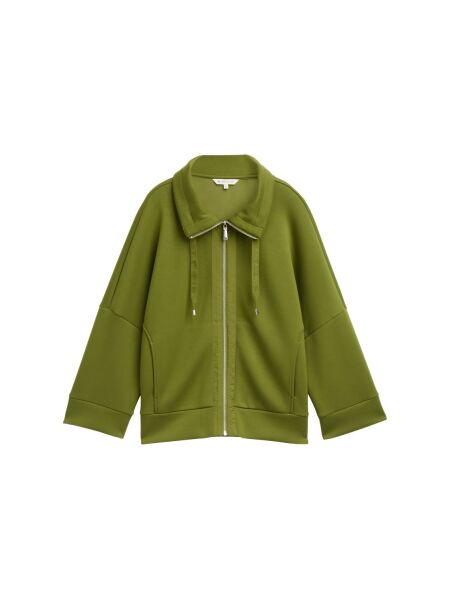 Sweatjacket scuba