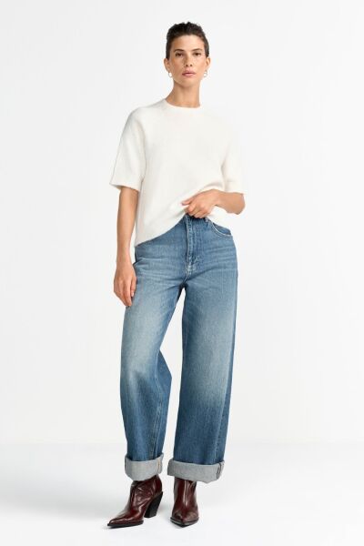Seamless Crew Short Sleeve