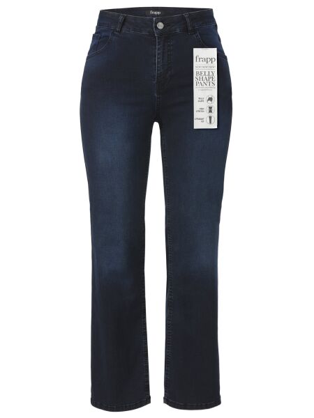 Hose lang gerades Bein Jeans