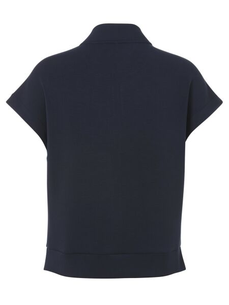 Weste Stehkragen Zipper
