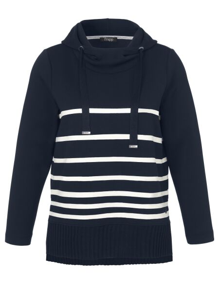 Sweatshirt Kapuze 1/1 Arm