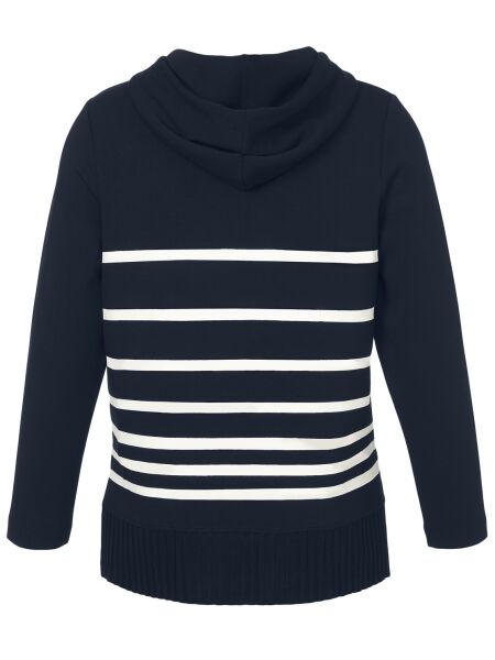 Sweatshirt Kapuze 1/1 Arm