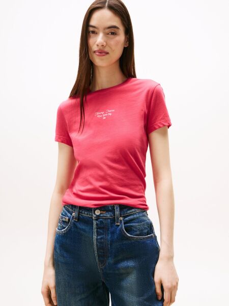 TJW SLIM ESS LOGO 1 TEE EXT
