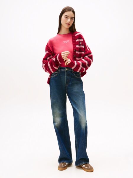 TJW SLIM ESS LOGO 1 TEE EXT