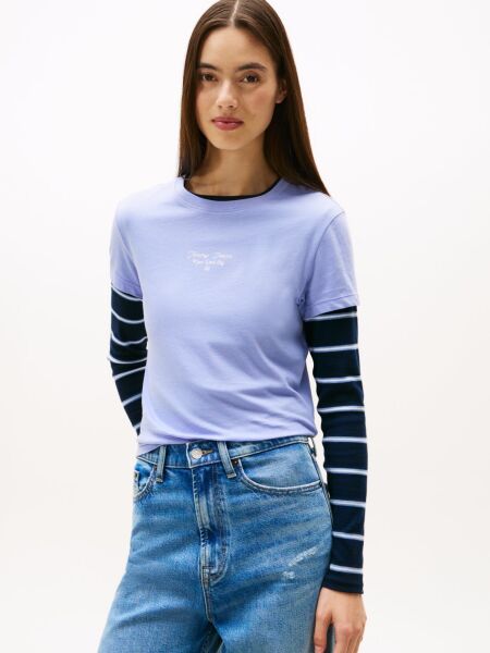 TJW SLIM ESS LOGO 1 TEE EXT