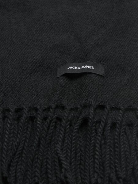 JACSOLID WOVEN SCARF NOOS