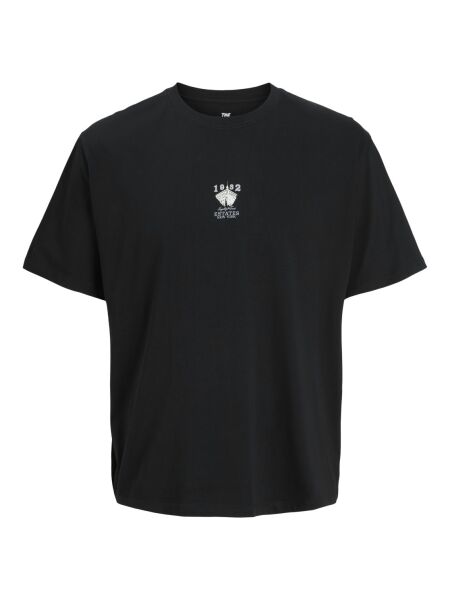 JORSERVICE GALLERY TEE SS CREW NECK