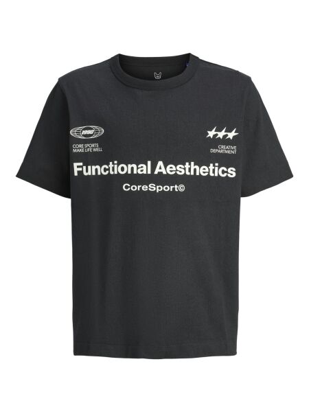 JCOSIGNAL GRAPHIC TEE SS CREW NECK