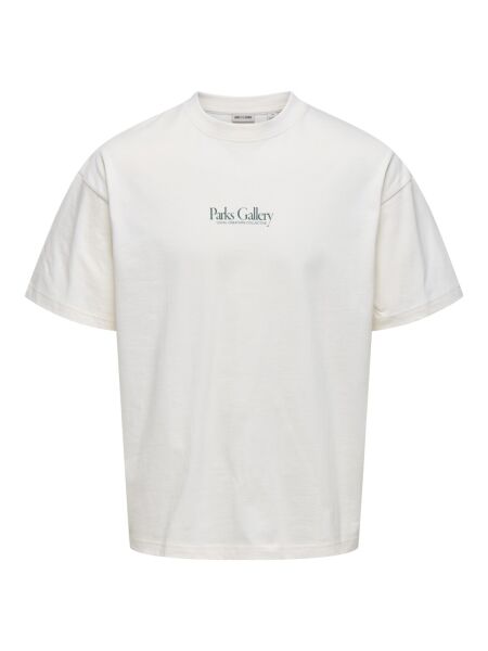 ONSPARKER SS LOOSE TEE