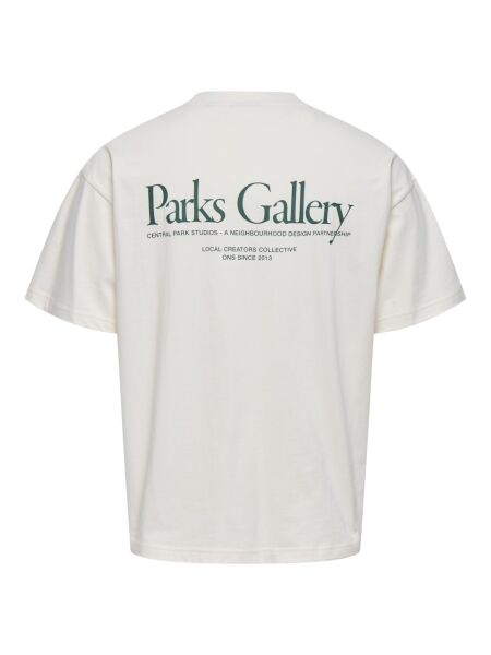 ONSPARKER SS LOOSE TEE