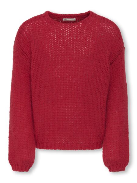 KOGNORDIC LIFE LS O-NECK KNT