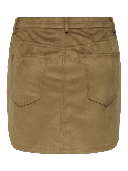 ONLTULIP LIFE FAUX SUEDE SKIRT OTW