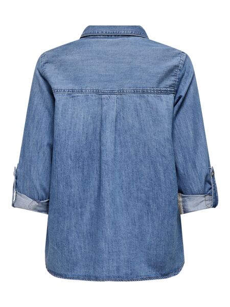 ONLYASMIN SHIRT L/S DNM AKM NOOS
