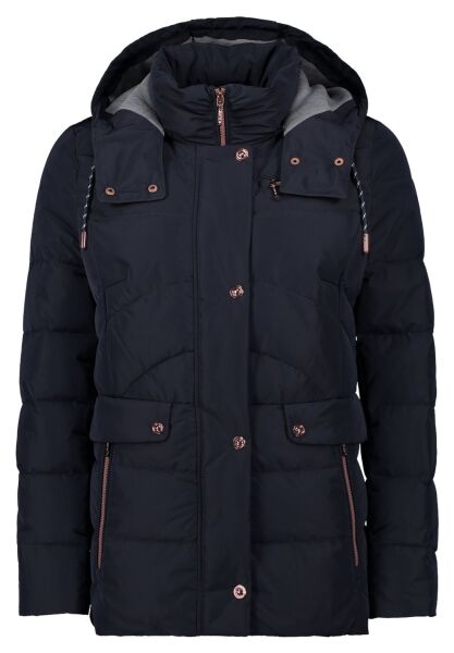 Jacke Watte