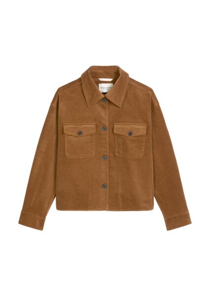 Overshirt, boxy shape, modern shirt