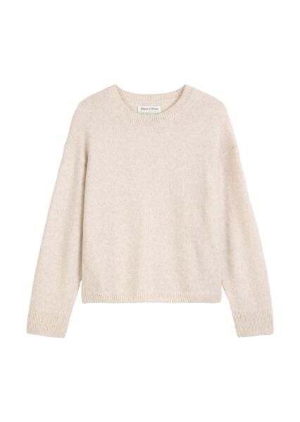 Pullover, longsleeve, round neck