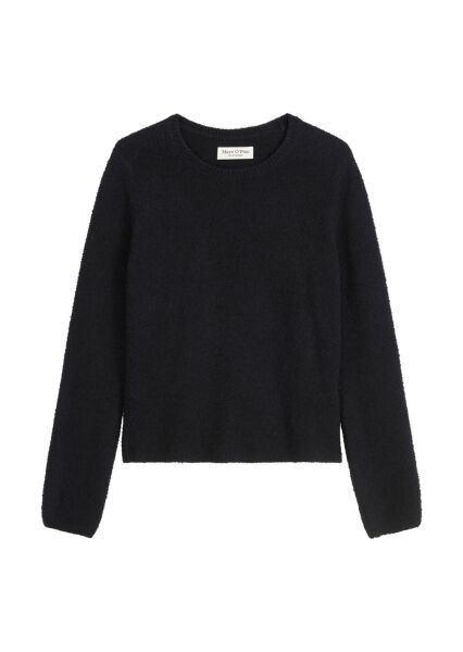 Pullover, longsleeve, round neck