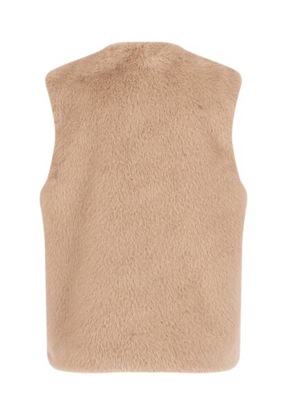 VEST EASY FAKE FUR