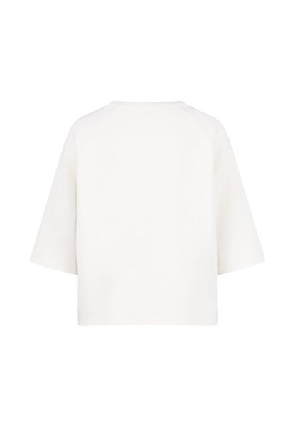 SWEATSHIRT COZi TOUCH HALFSLEEVE