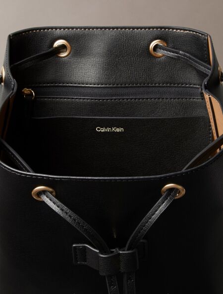 FOIL LOGO FLAP BACKPACK