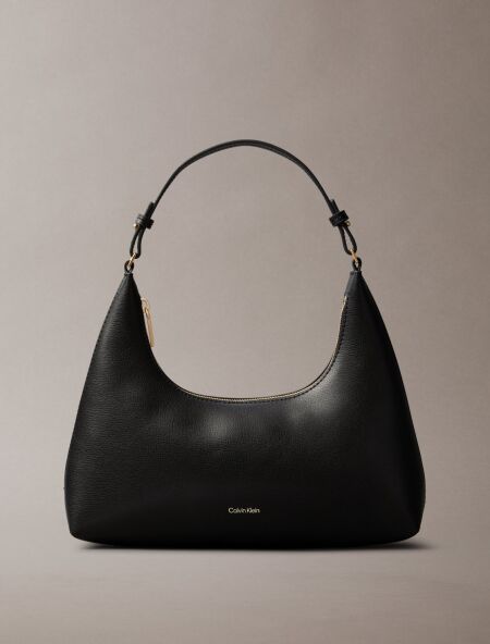 FOIL LOGO CONV SHOULDER BAG