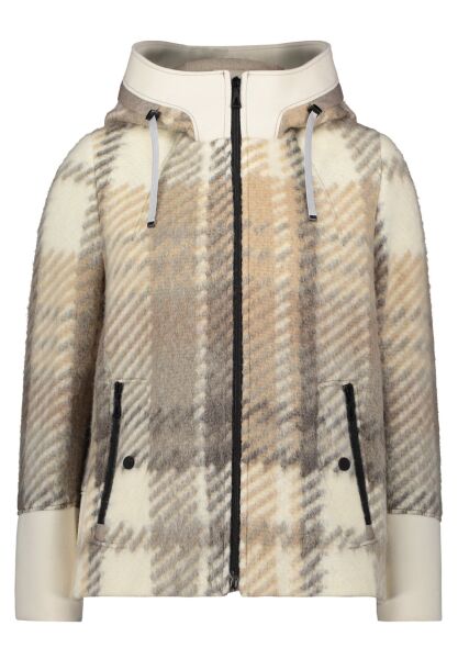 Jacke Wolle