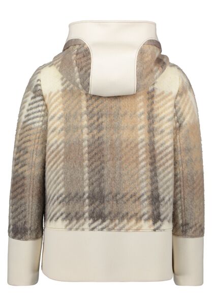 Jacke Wolle