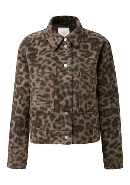 Outdoor-Jacke