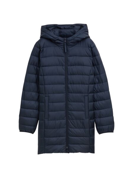 lightweight puffer coat