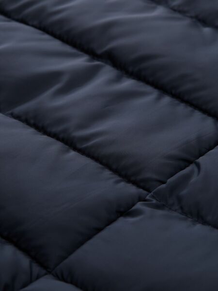 lightweight puffer coat