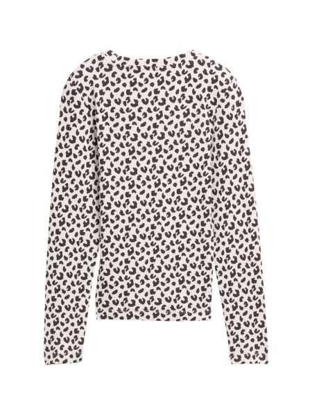 allover printed  longsleeve