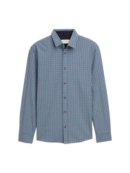 checked shirt
