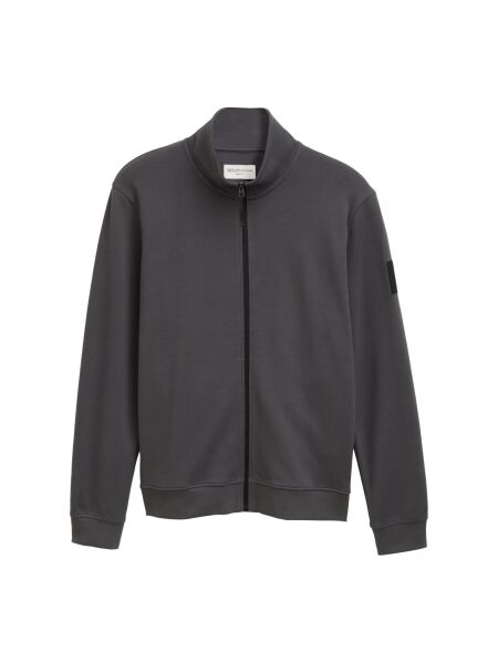 stand up collar structured swe