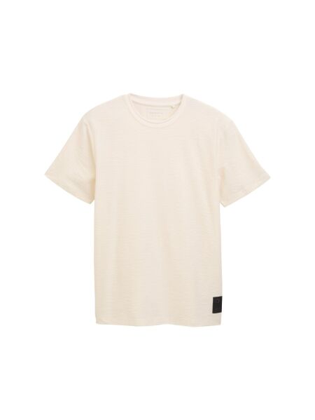 structured  t-shirt