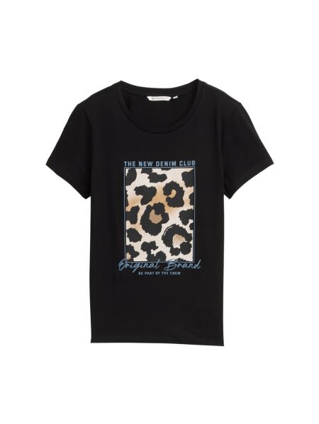 T-shirt with print
