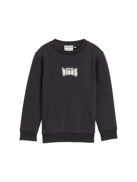 printed sweatshirt