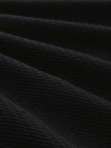 dress with zipper detail