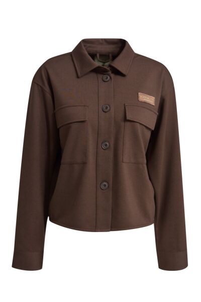 SHORT CARGO JACKET