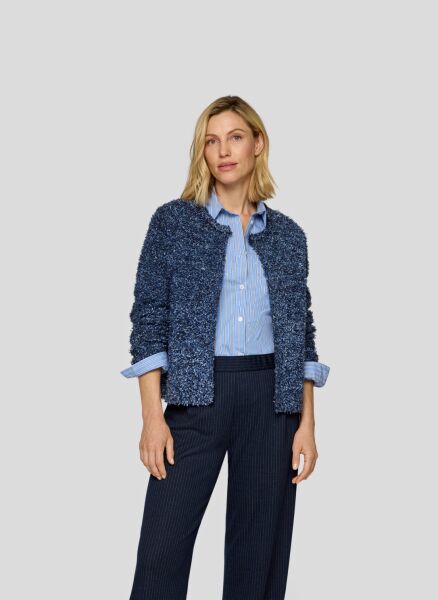 Strickjacke