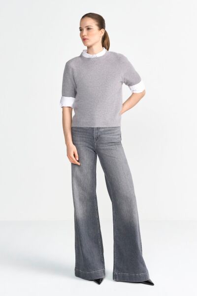 Marlene Sustainable Cotton Light Gr