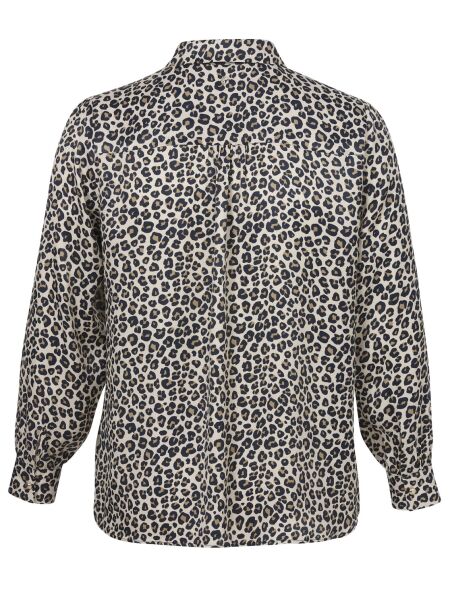Bluse Kragen 1/1 Arm