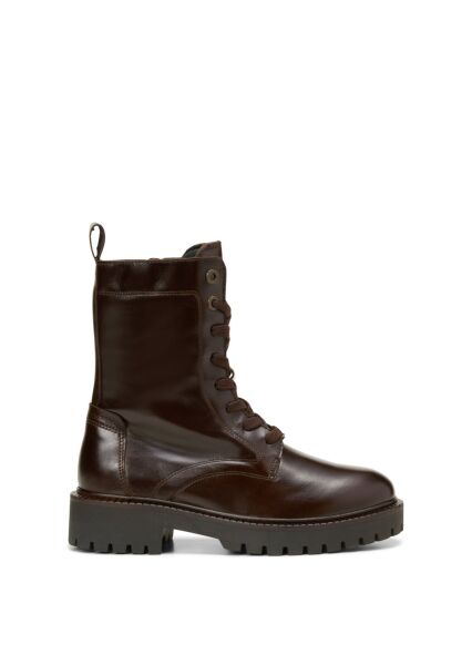 Lace up Bootie