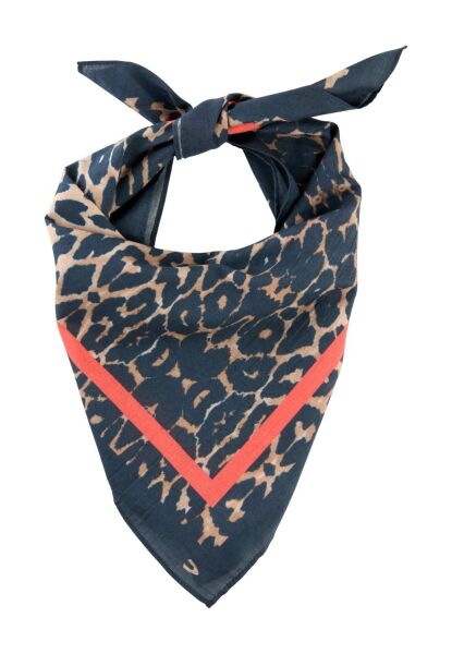 printed bandana
