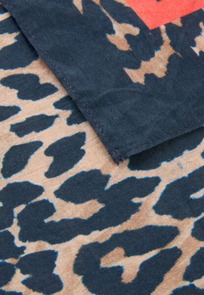 printed bandana