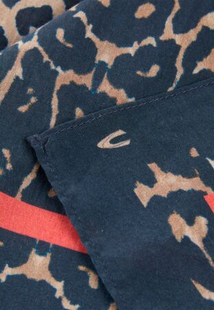 printed bandana