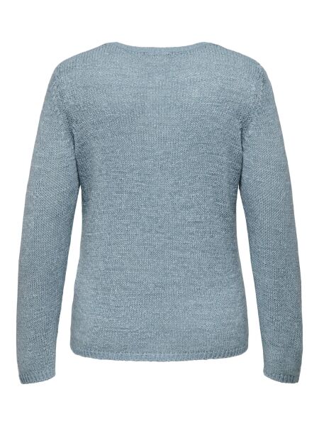 CARGEENA L/S V-NECK KNT NOOS