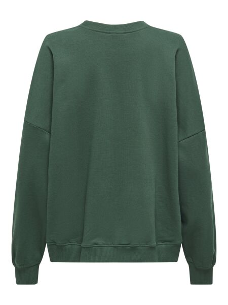 ONLBILA L/S BEAR O-NECK SWT