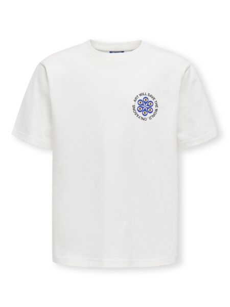 OSJFRED CLAUDE RLX SS TEE JRS