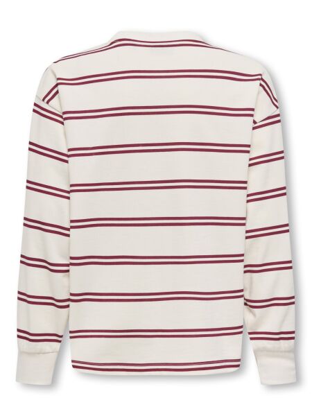 OSJANDREW LIFE RLX STRIPE LS SWT